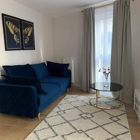 Na Długiej Apartament
