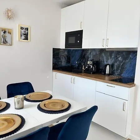 Na Dlugiej Apartmán *