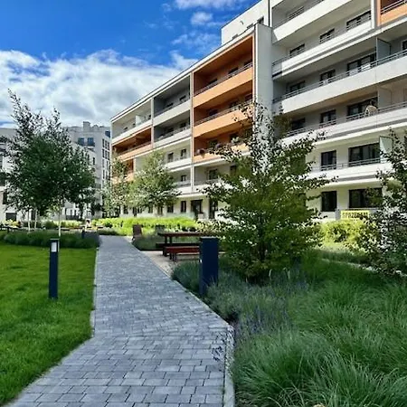 Apartmán Na Dlugiej Vratislav