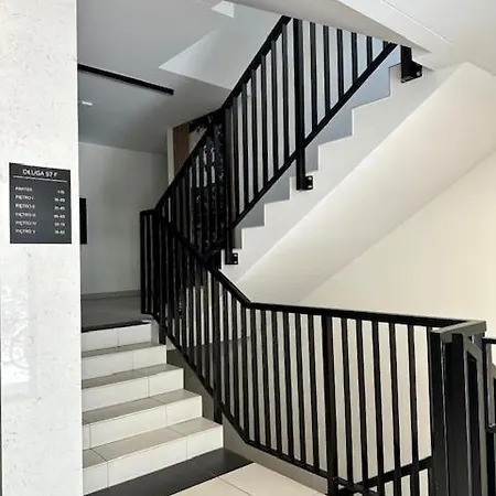 Na Dlugiej Apartmán *