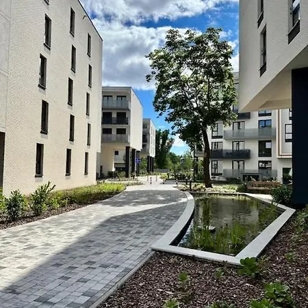 Apartmán Na Dlugiej Vratislav