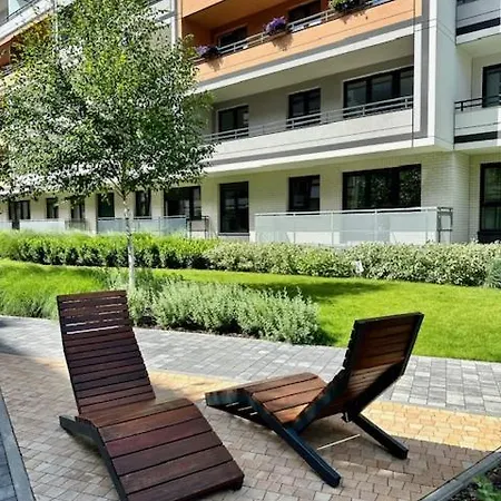 Apartament Na Długiej