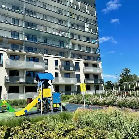 Na Dlugiej Apartmán Vratislav