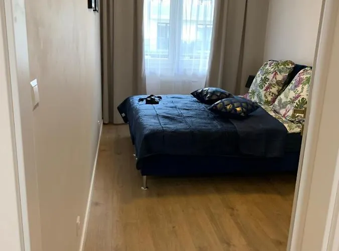 Na Dlugiej Apartman