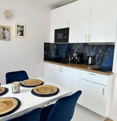 Na Dlugiej Apartman *