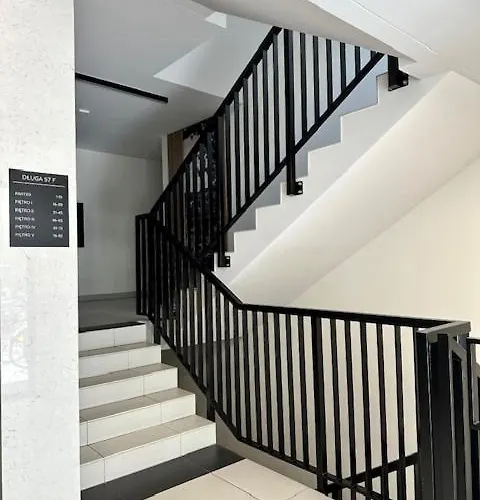 Na Dlugiej Apartman *