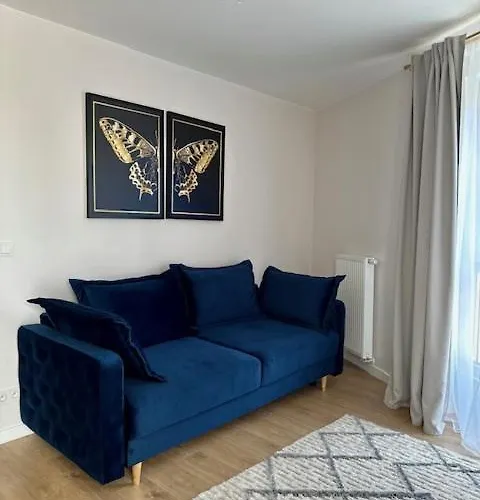 Na Dlugiej Apartman