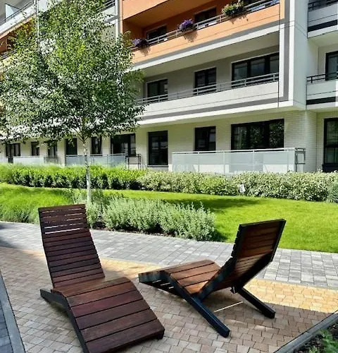 Apartman Na Dlugiej