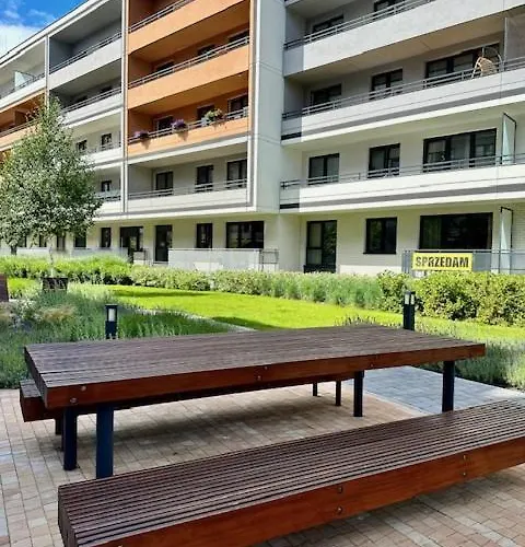 Na Dlugiej Apartman *