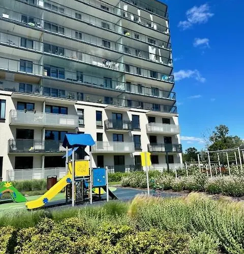 Na Dlugiej Apartman Wrocław